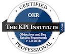 Certified OKR Professional